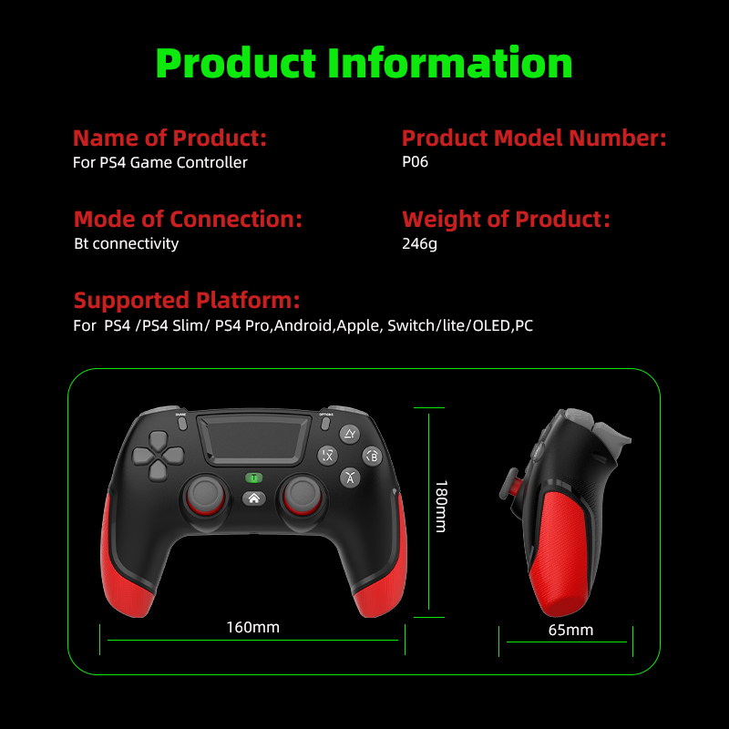 Kabelloser Gaming-Controller f – Gaming Console Windows Bewertung und Preis