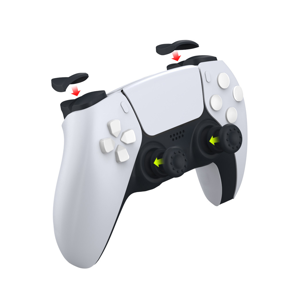 Zubehör-Kit für PS5-kompatible – Trigger Extender Button Bewertung und Preis