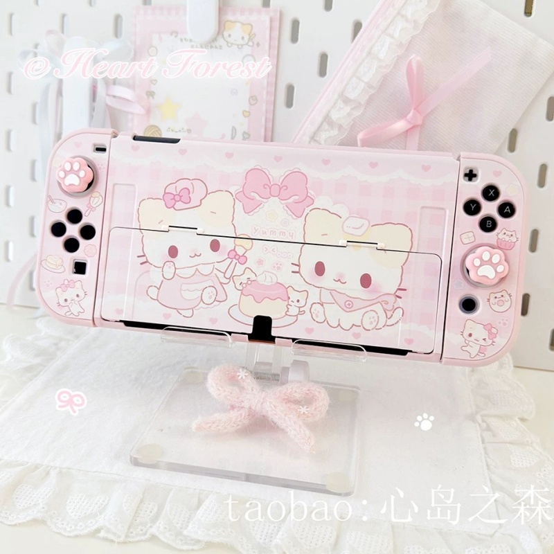 Hot Cotton Candy Cat Cute Swit – Gaming Console Japan Bewertung und Preis