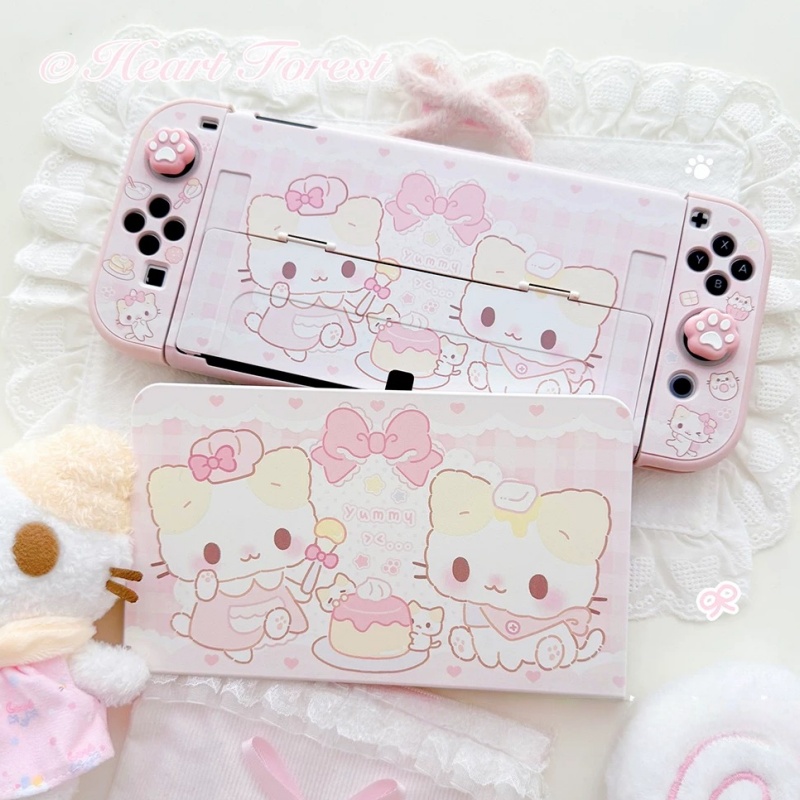 Hot Cotton Candy Cat Cute Swit – Gaming Console Japan Bewertung und Preis