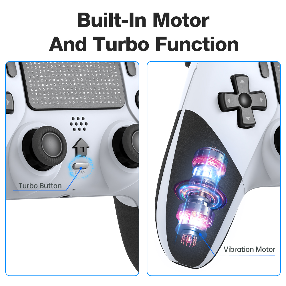 Kabelloser Controller Gamepad  – Console Gaming Steam Bewertung und Preis