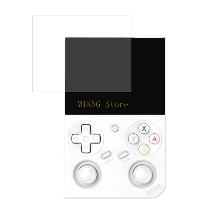 Kratzfestes, transparentes Sch – Gaming Console Handheld Best Bewertung und Preis
