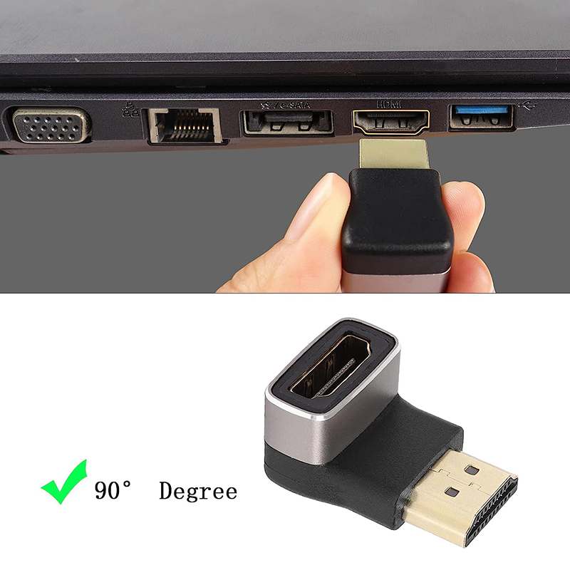 Rechtwinkliger hd 2,1 adapter  – Hdmi Cable 2.1 Bewertung und Preis