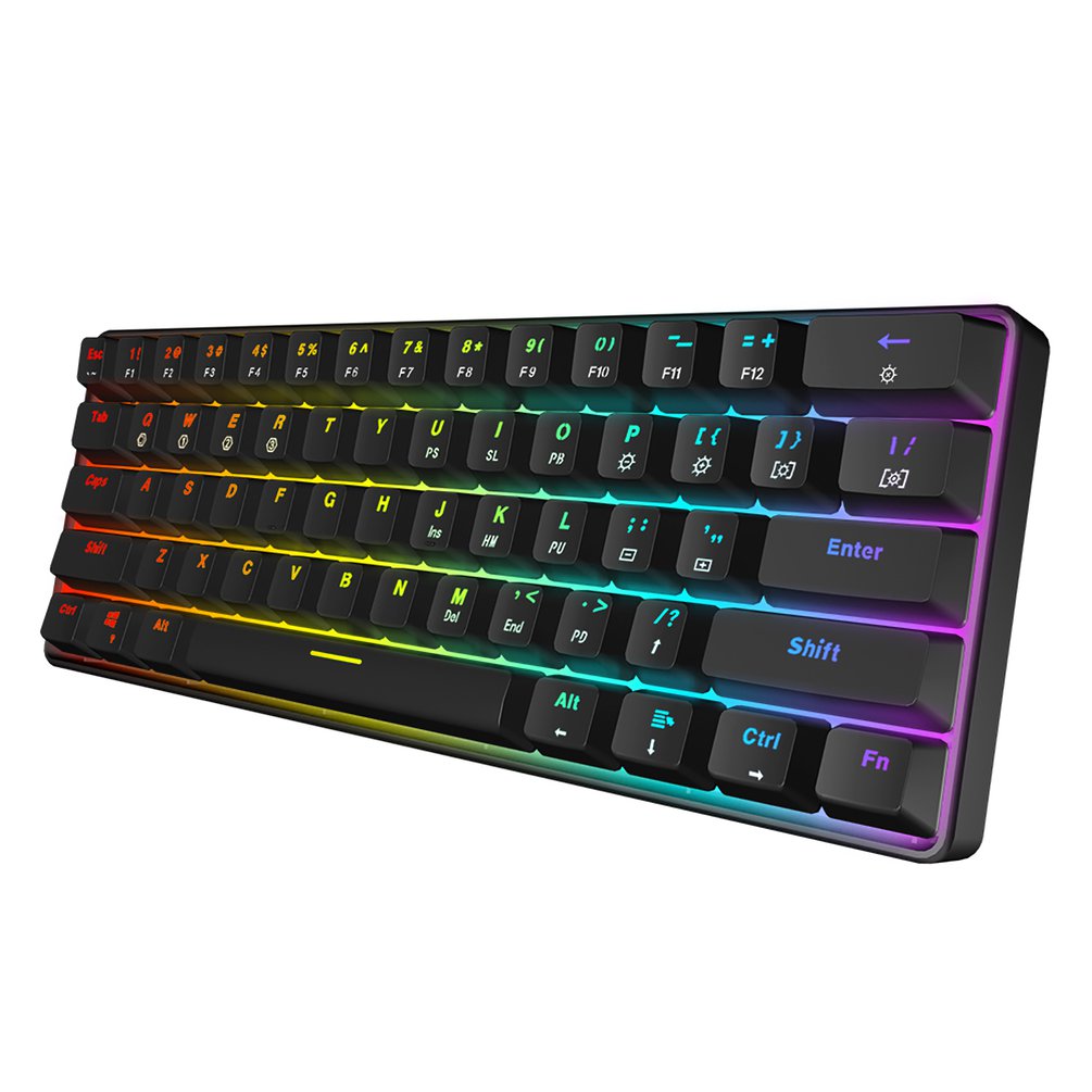 SKYLOONG GK61 Mini Tragbare 60 – Gaming Console Ipad Bewertung und Preis