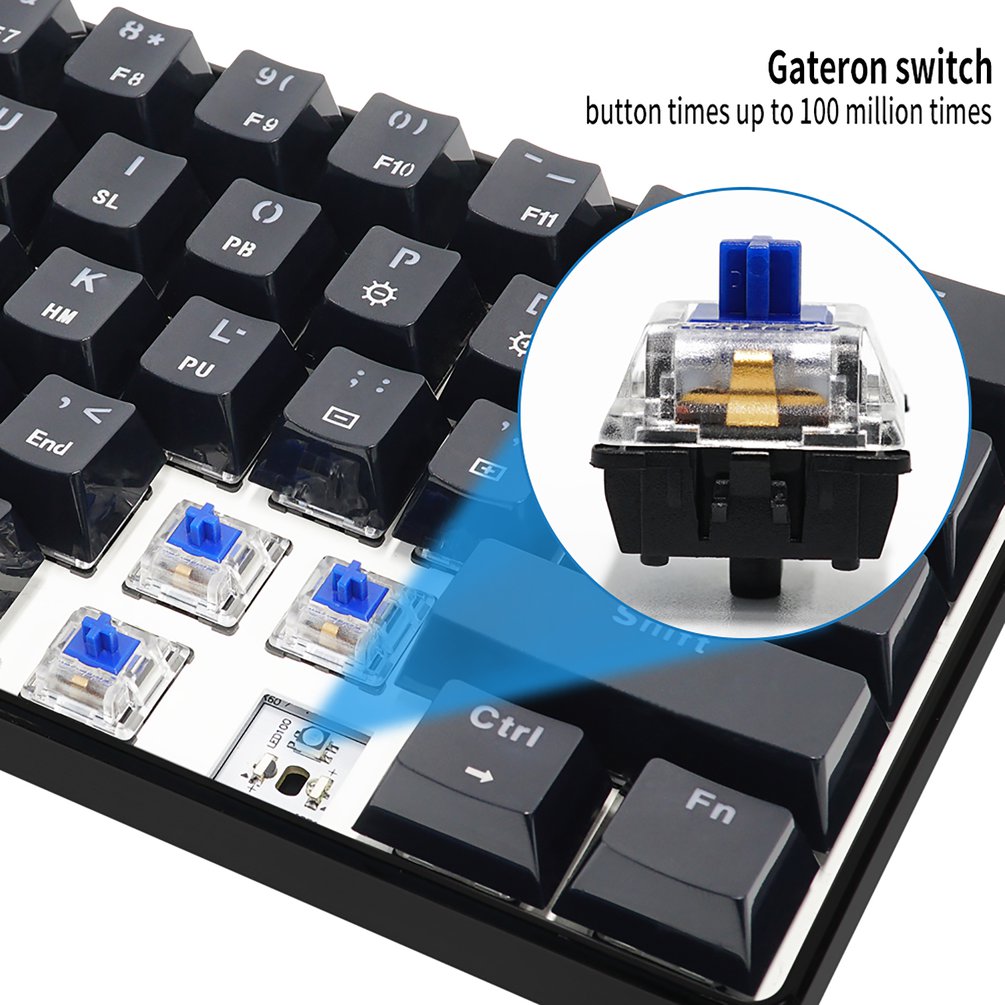 SKYLOONG GK61 Mini Tragbare 60 – Gaming Console Ipad Bewertung und Preis