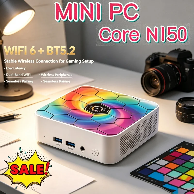 2026 Snug Core N150 MINI PC Wi – Gaming Console Windows Bewertung und Preis