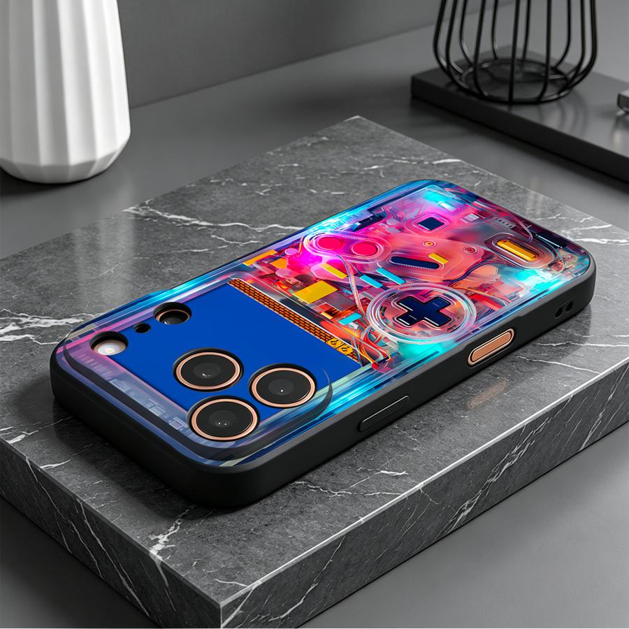 Farbige Gaming-Konsolen-Handyh – Gaming Console X12 Bewertung und Preis