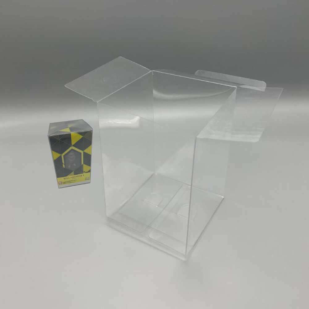 Soul Hackers 2 Aufbewahrungsbo – Gaming Console Display Case Bewertung und Preis