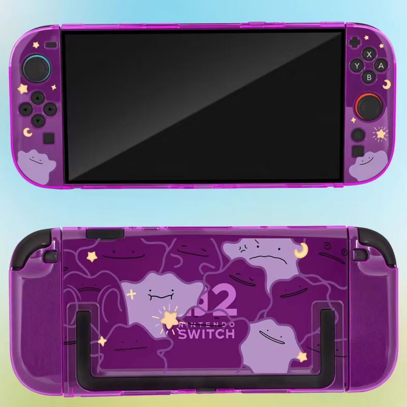 Heiße Pokemon Switch 2 Split-S – Gaming Console Japan Bewertung und Preis
