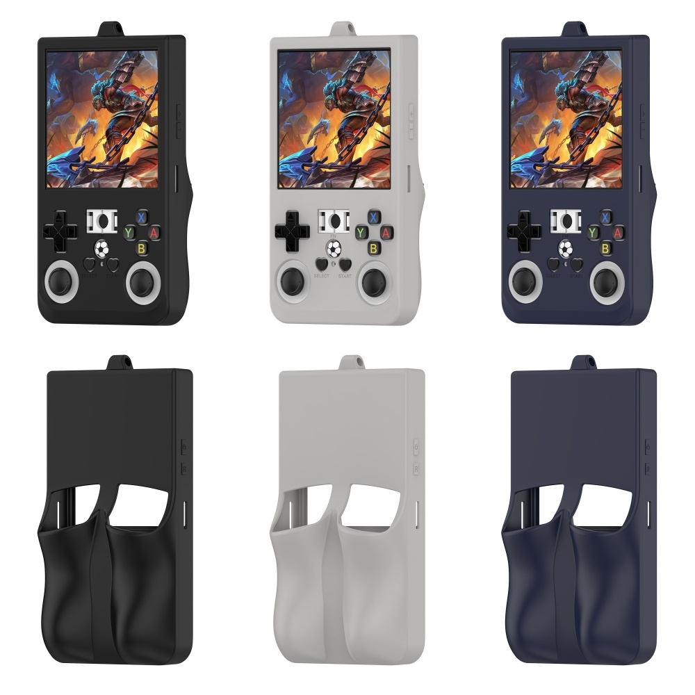 Silikon-Schutzhülle für R36 MA – Gaming Console R36 Max Bewertung und Preis
