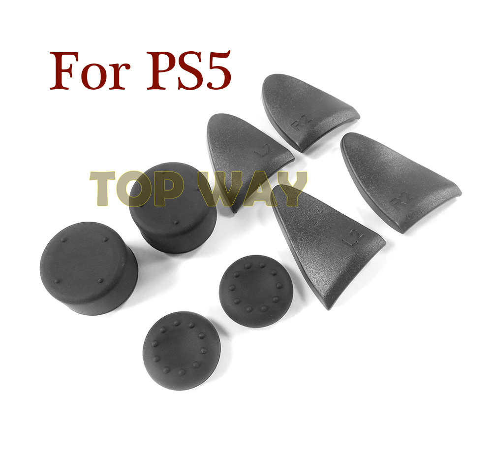 1 Set 8-in-1 L2 R2 Trigger-Tas – Trigger Extender Button Bewertung und Preis