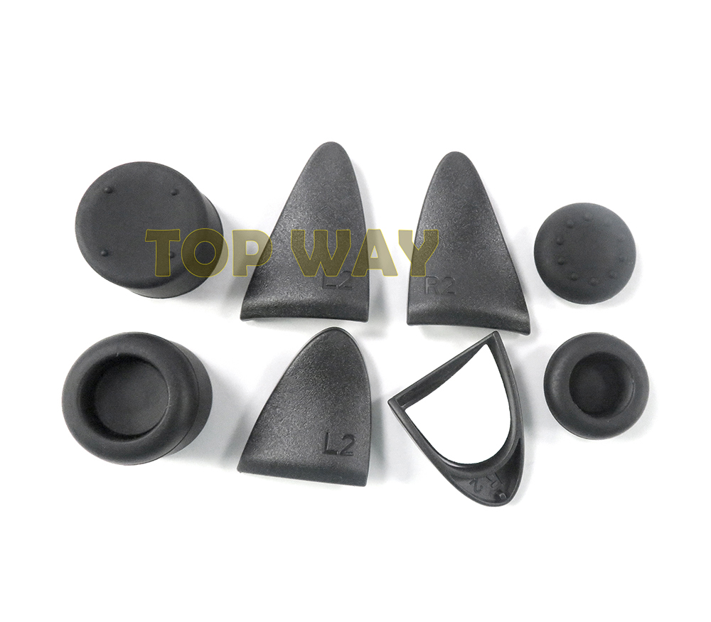 1 Set 8-in-1 L2 R2 Trigger-Tas – Trigger Extender Button Bewertung und Preis