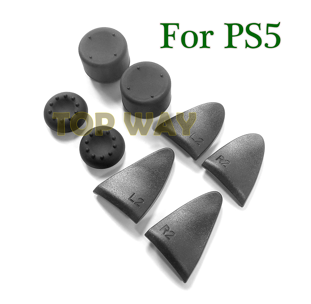 1 Set 8-in-1 L2 R2 Trigger-Tas – Trigger Extender Button Bewertung und Preis