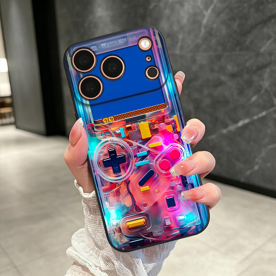 Hülle für Apple iPhone 17 Pro  – Gaming Console X12 Bewertung und Preis