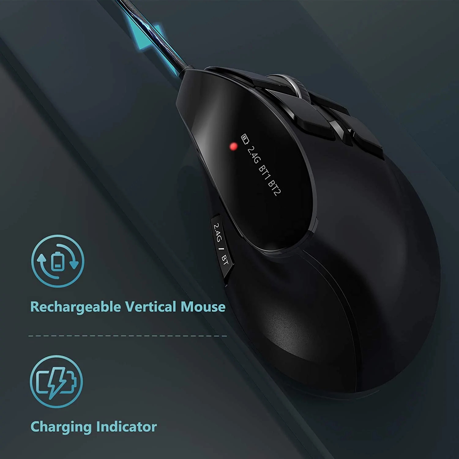Seenda Vertikale kabellose Mau – Gaming Console Ipad Bewertung und Preis