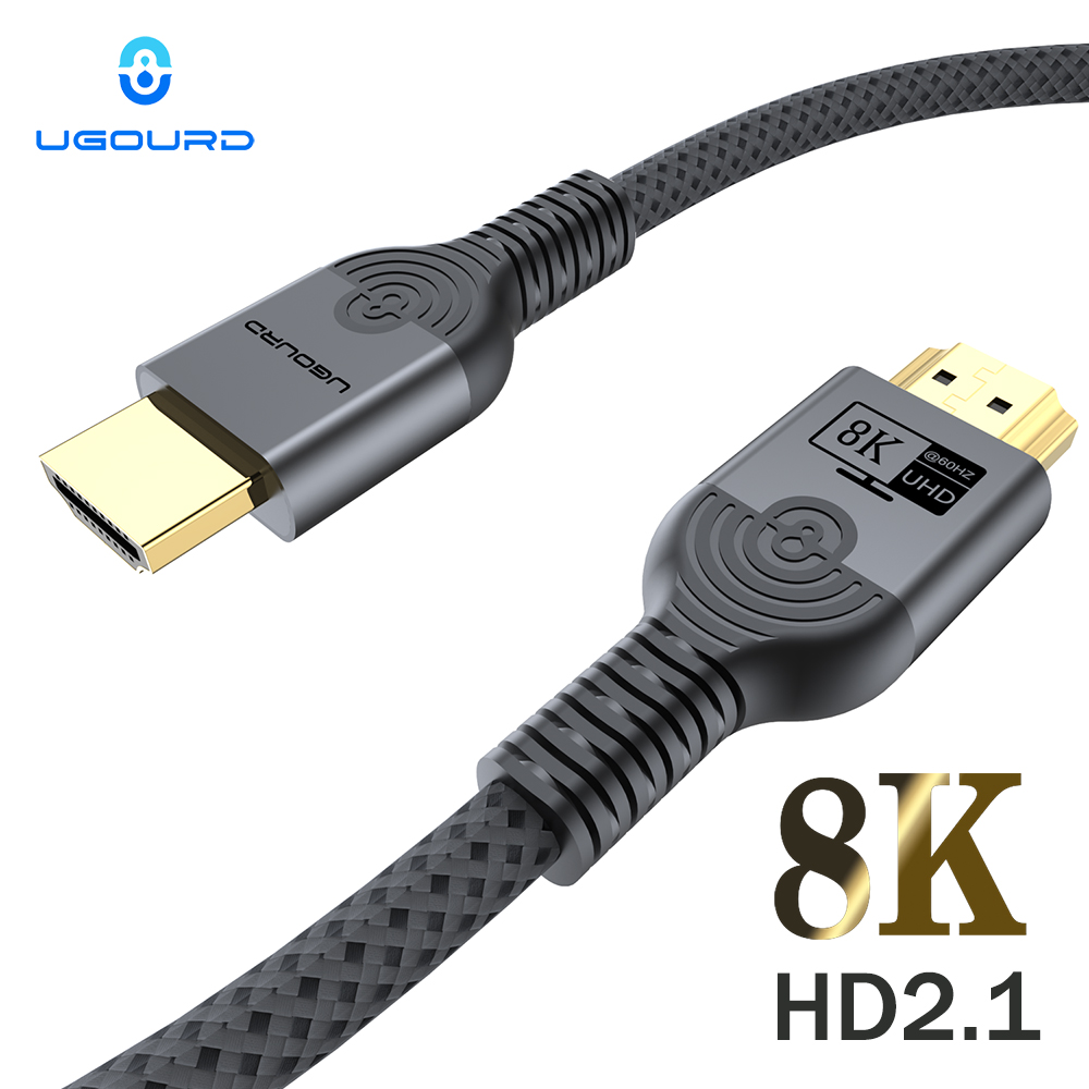 UGOURD HDMI-kompatibles 2,1 2. – Hdmi Cable 2.1 Bewertung und Preis