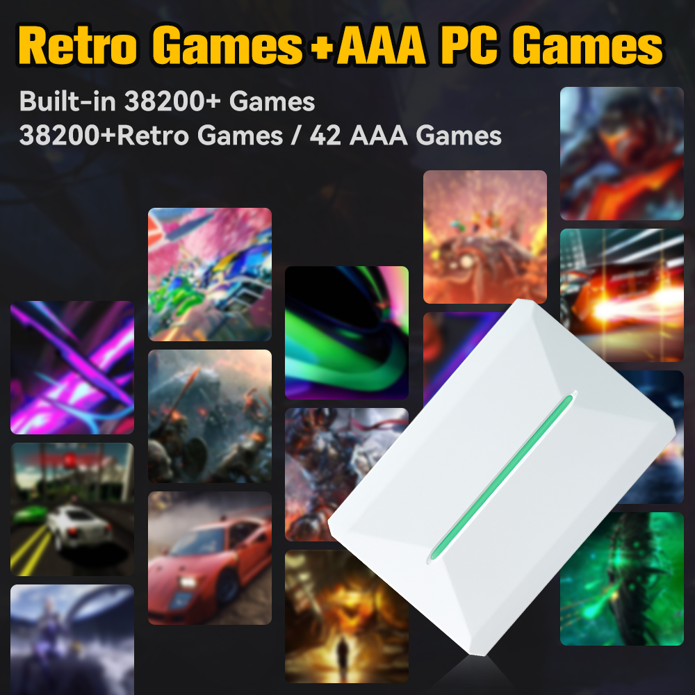 Retrobat & Playnite Retro-Spie – Gaming Console Windows Bewertung und Preis